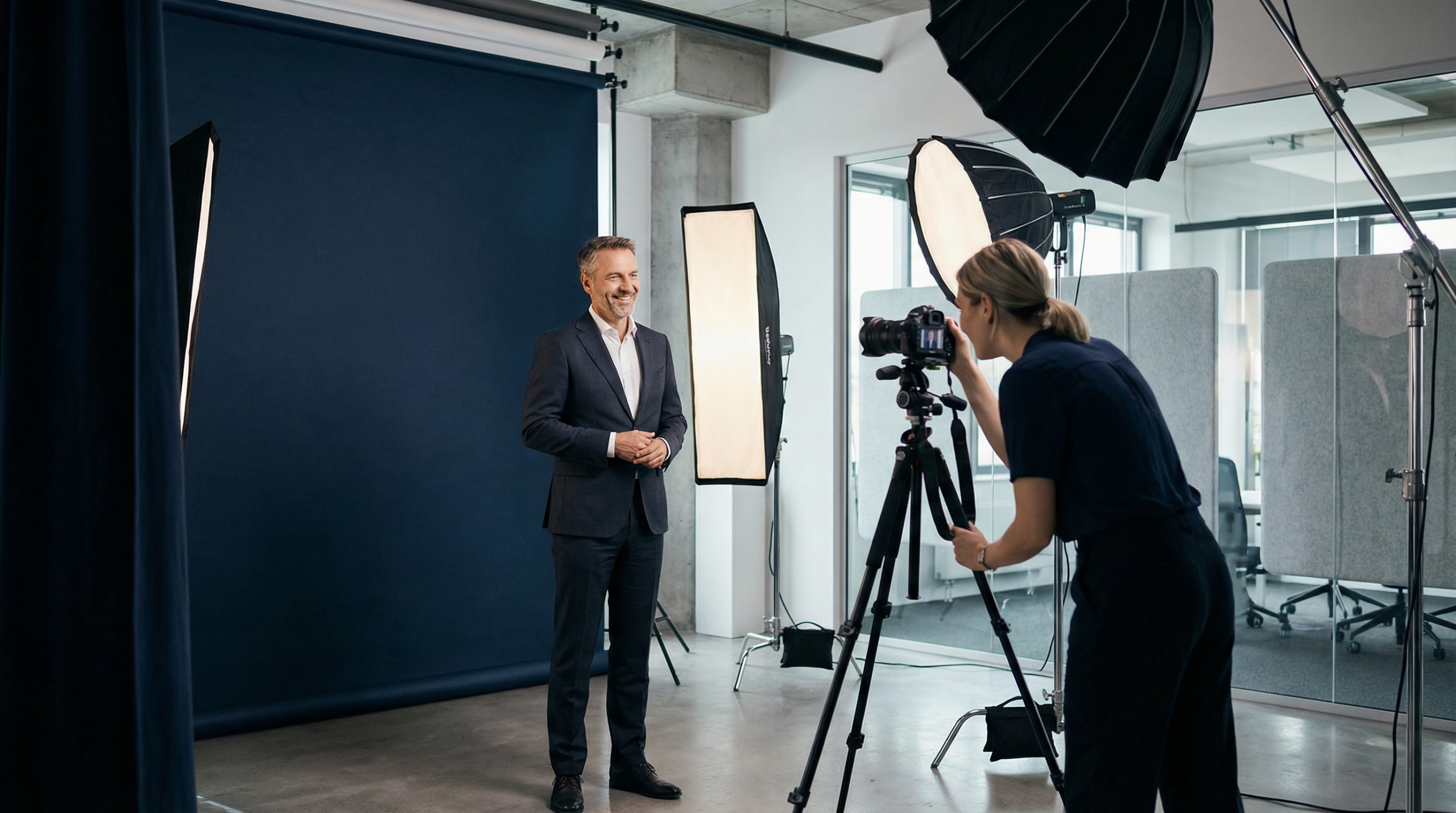 How to Choose the Right Headshot Style for Your Industry