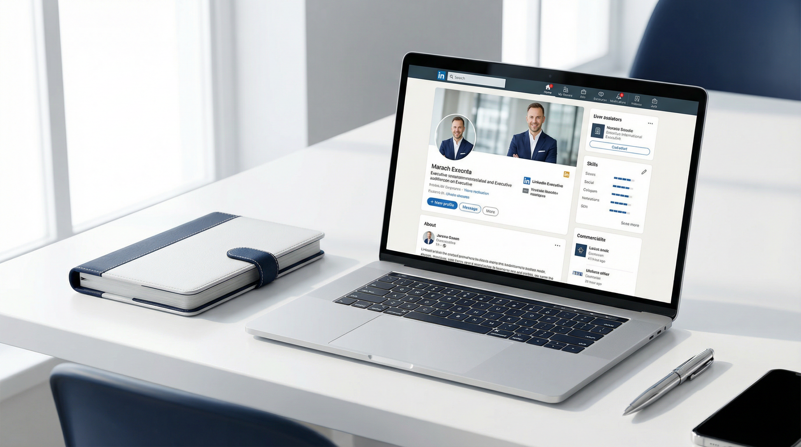 Studio vs Environmental Headshots: Which One Converts Better for Your Role?